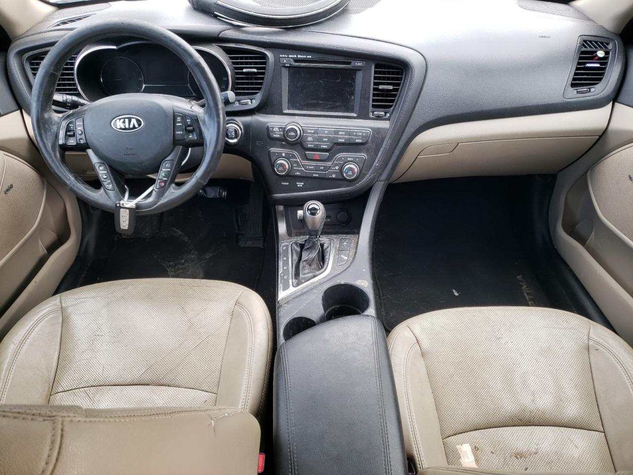 2013 Kia Optima - Image 8