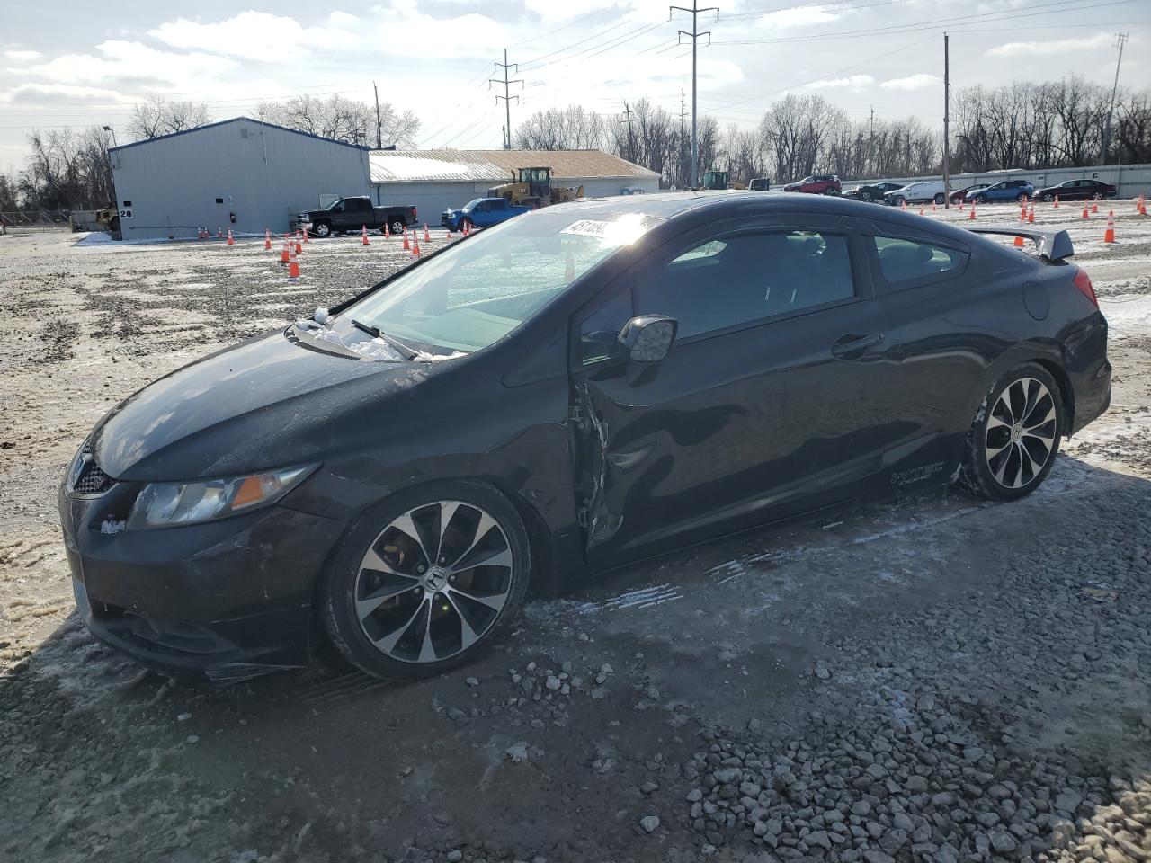 2013 Honda Civic - Image 1