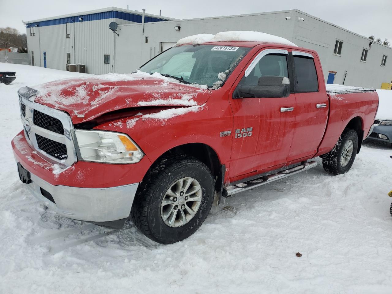 2013 RAM 1500 - Image 1