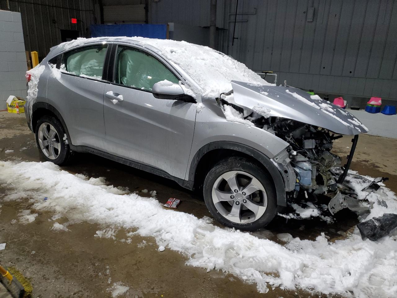 2022 Honda HR-V - Image 4
