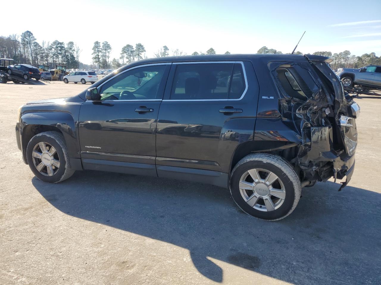 2012 GMC Terrain - Image 2