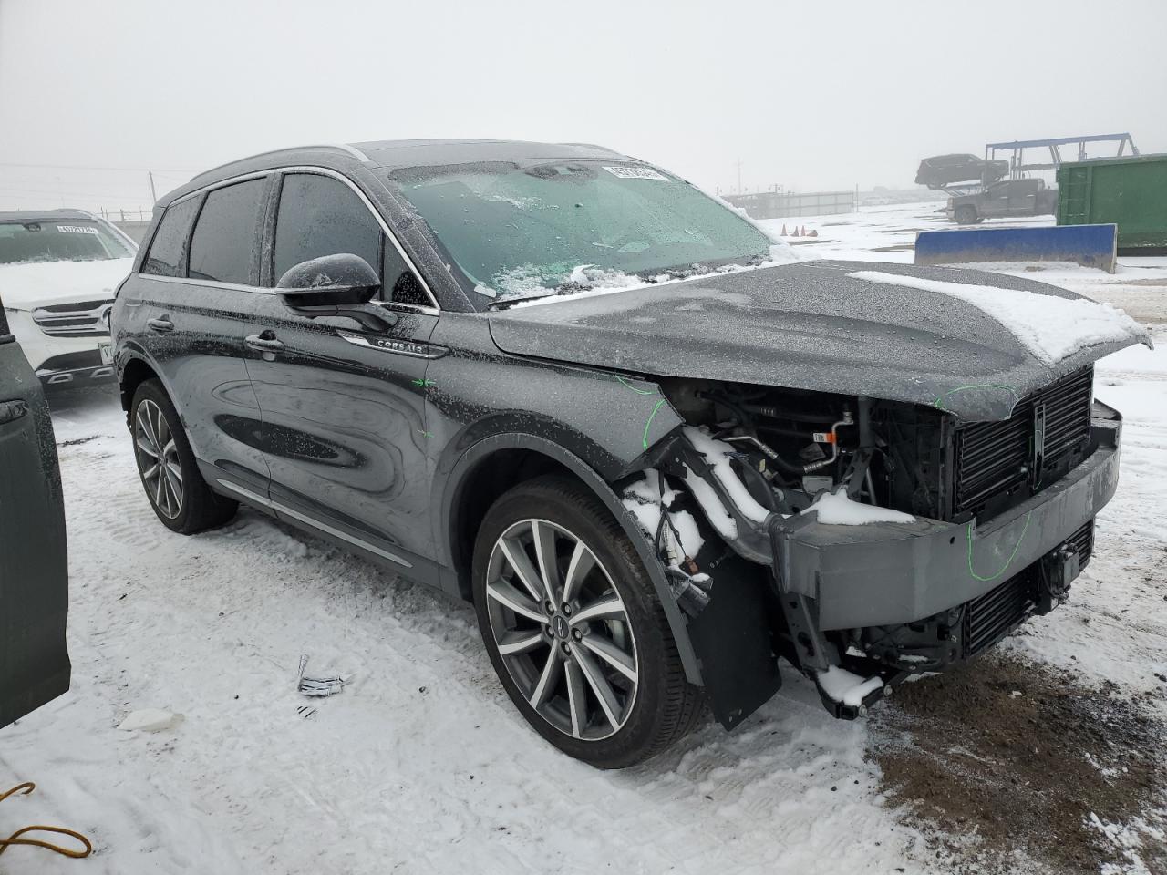 2020 Lincoln Corsair - Image 4