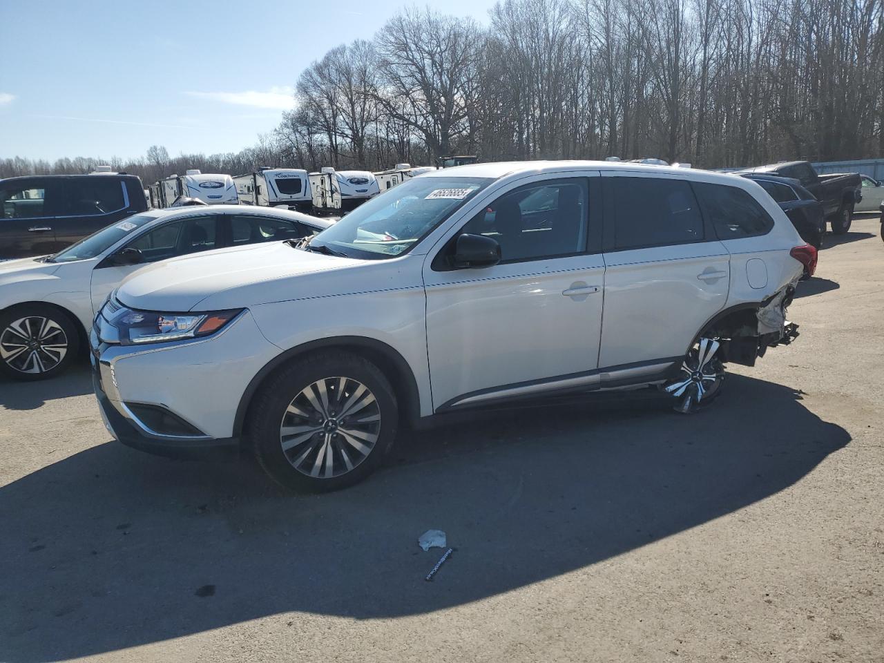 2020 Mitsubishi Outlander - Image 1