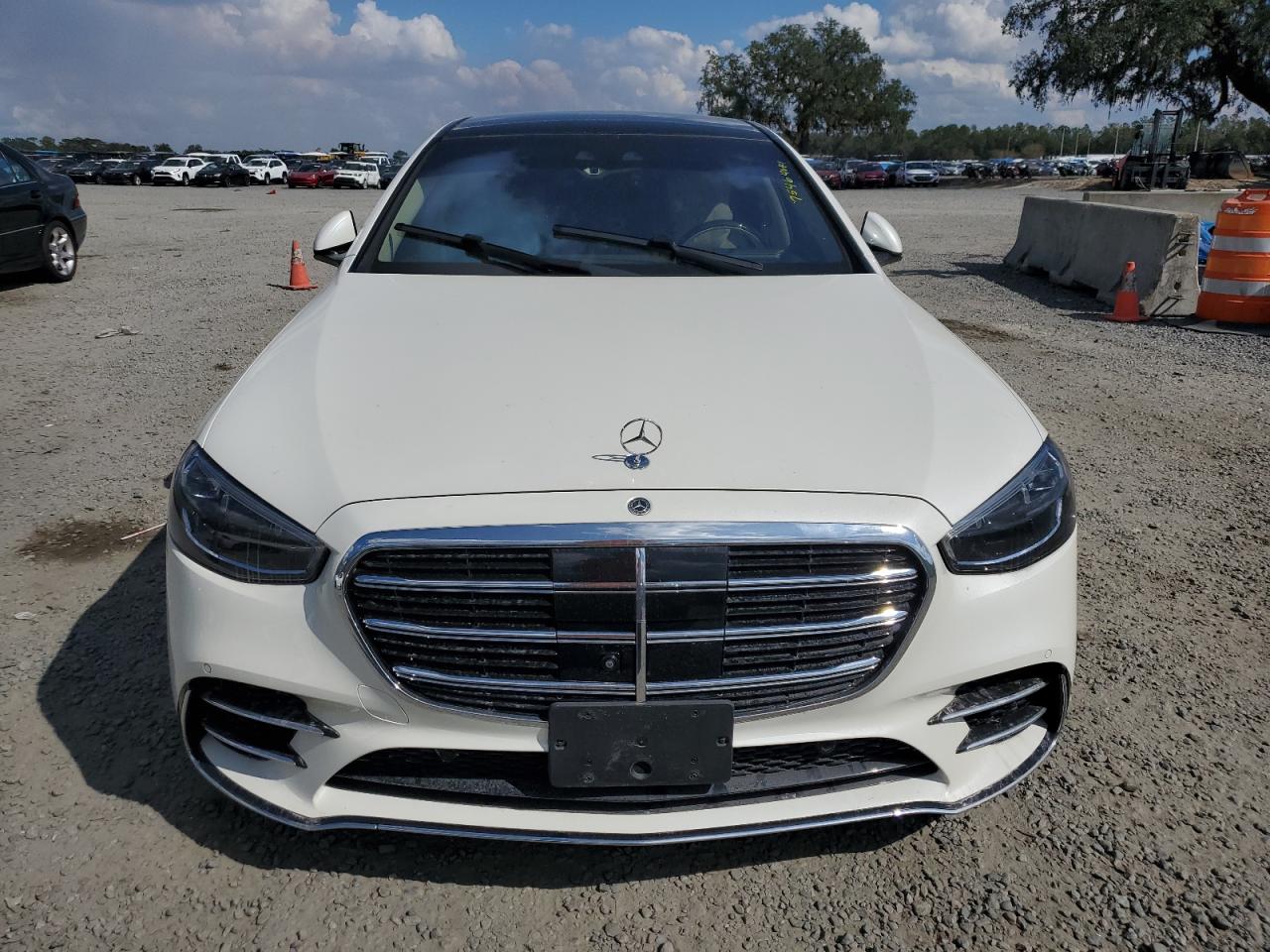 2021 Mercedes-Benz S-klasse - Image 5