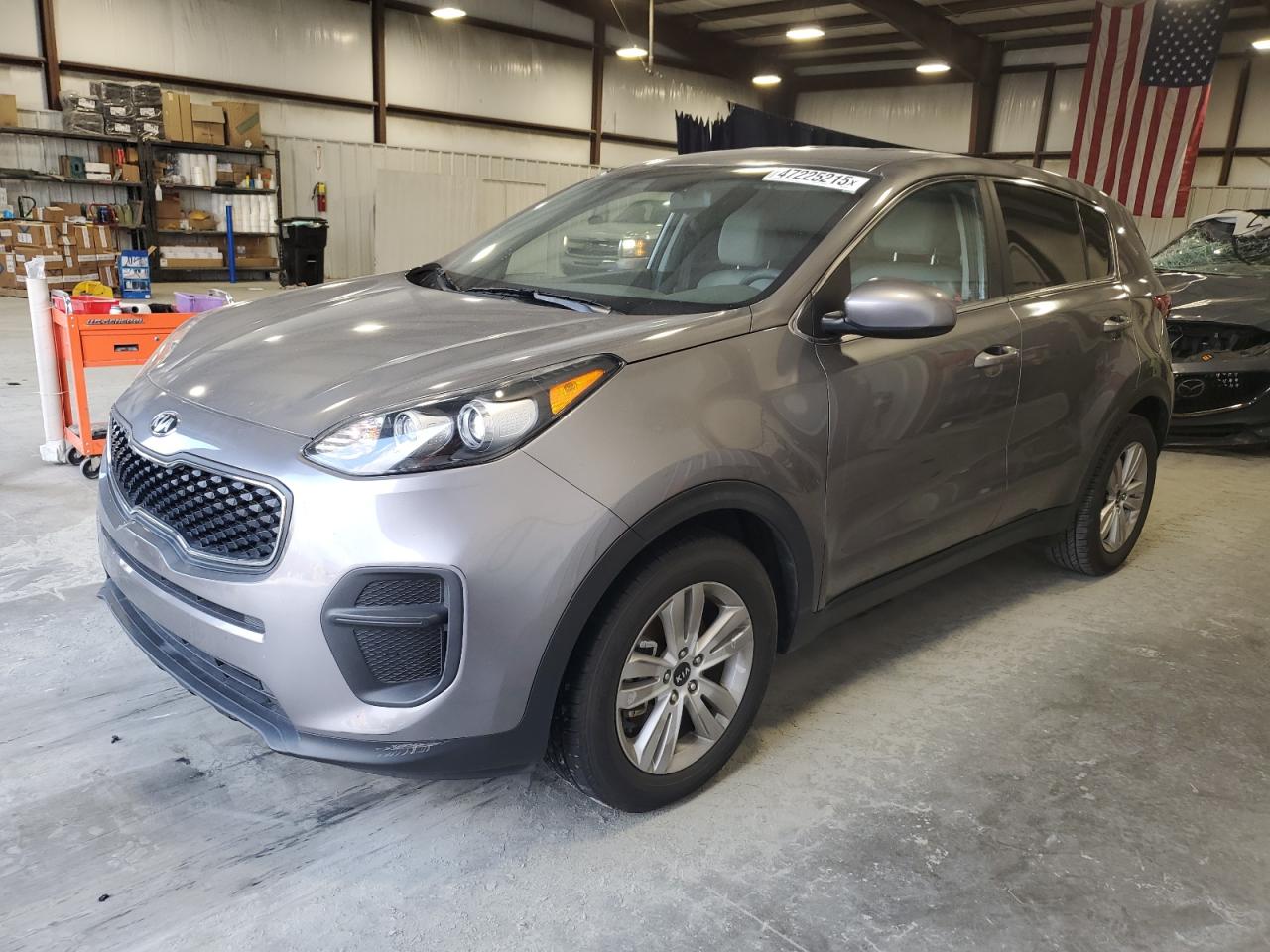 2017 Kia Sportage - Image 1