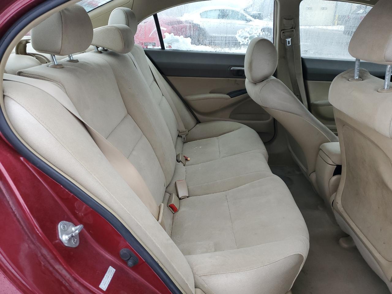2008 Honda Civic - Image 10