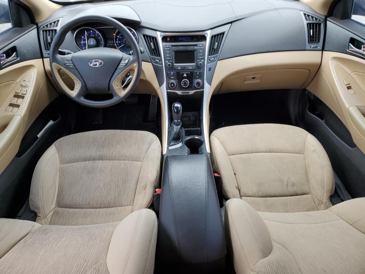 2014 Hyundai Sonata - Image 8