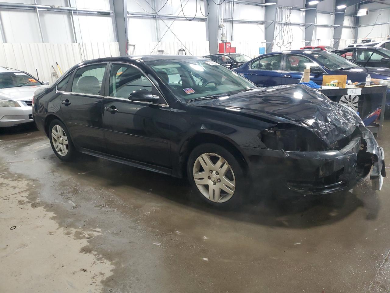 2015 Chevrolet Impala - Image 4