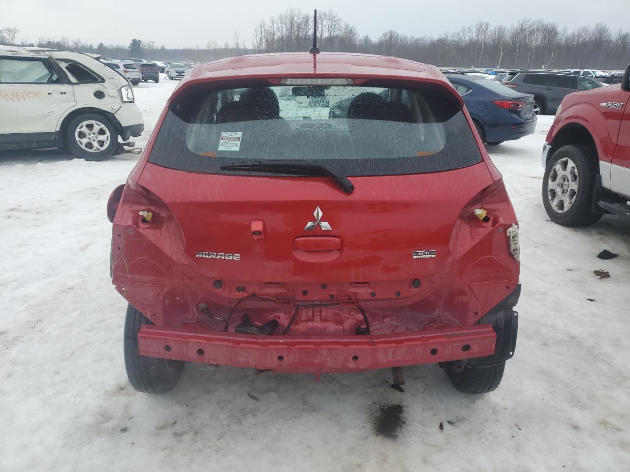 2021 Mitsubishi Mirage - Image 6