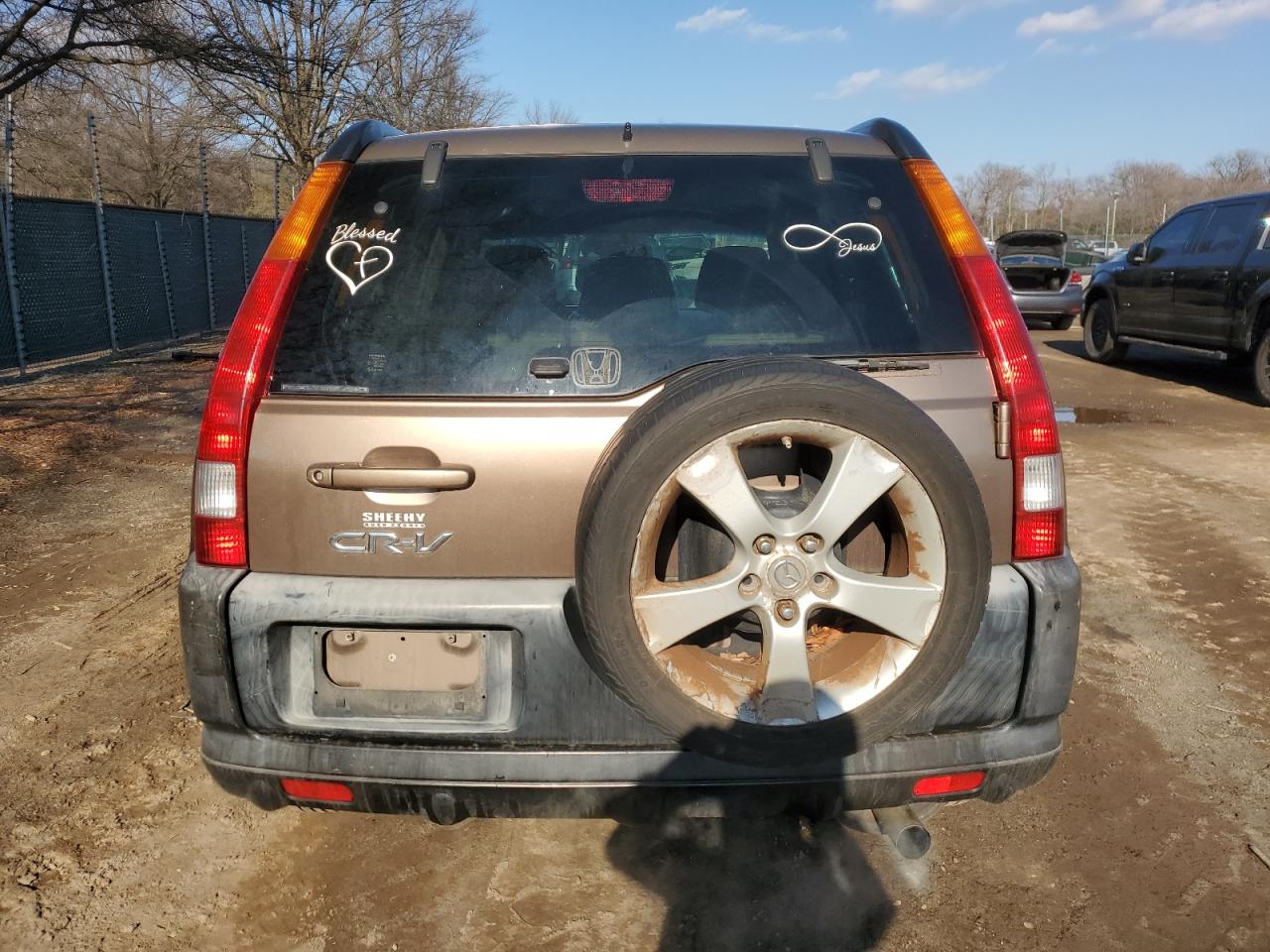 2002 Honda CR-V - Image 6