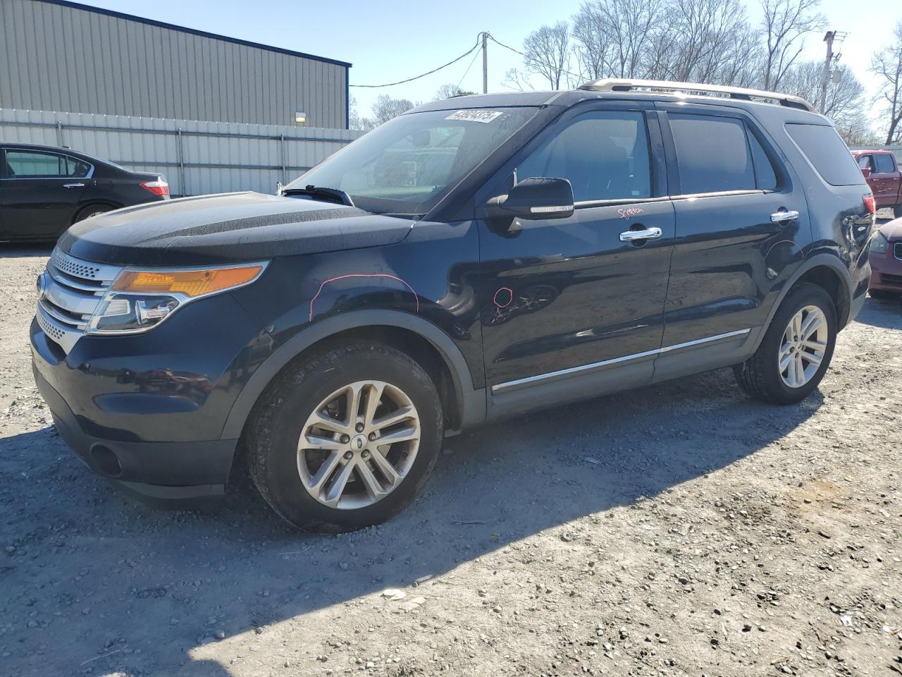 2014 Ford Explorer - Image 1