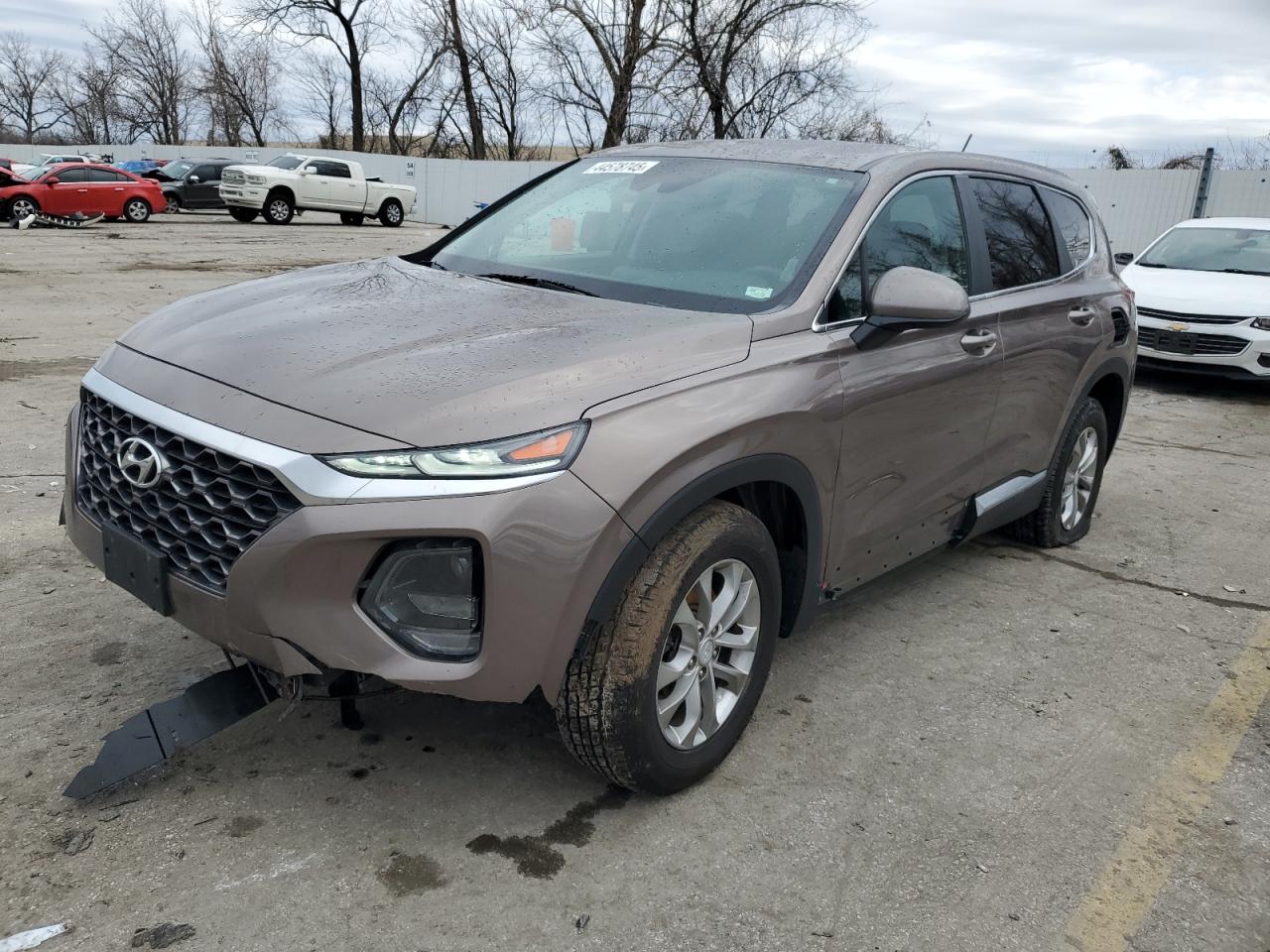 2019 Hyundai Santa Fe - Image 1