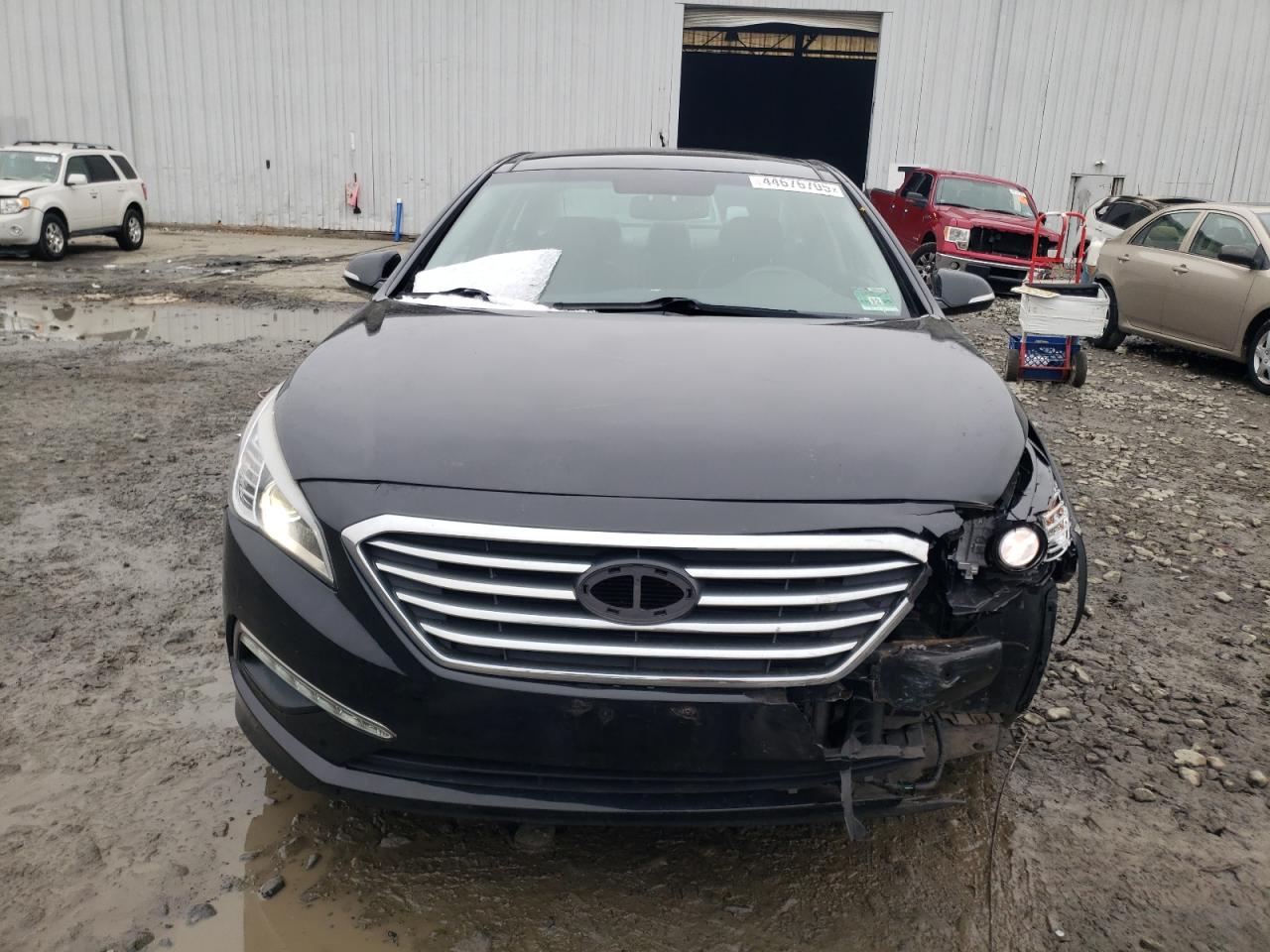 2015 Hyundai Sonata - Image 5