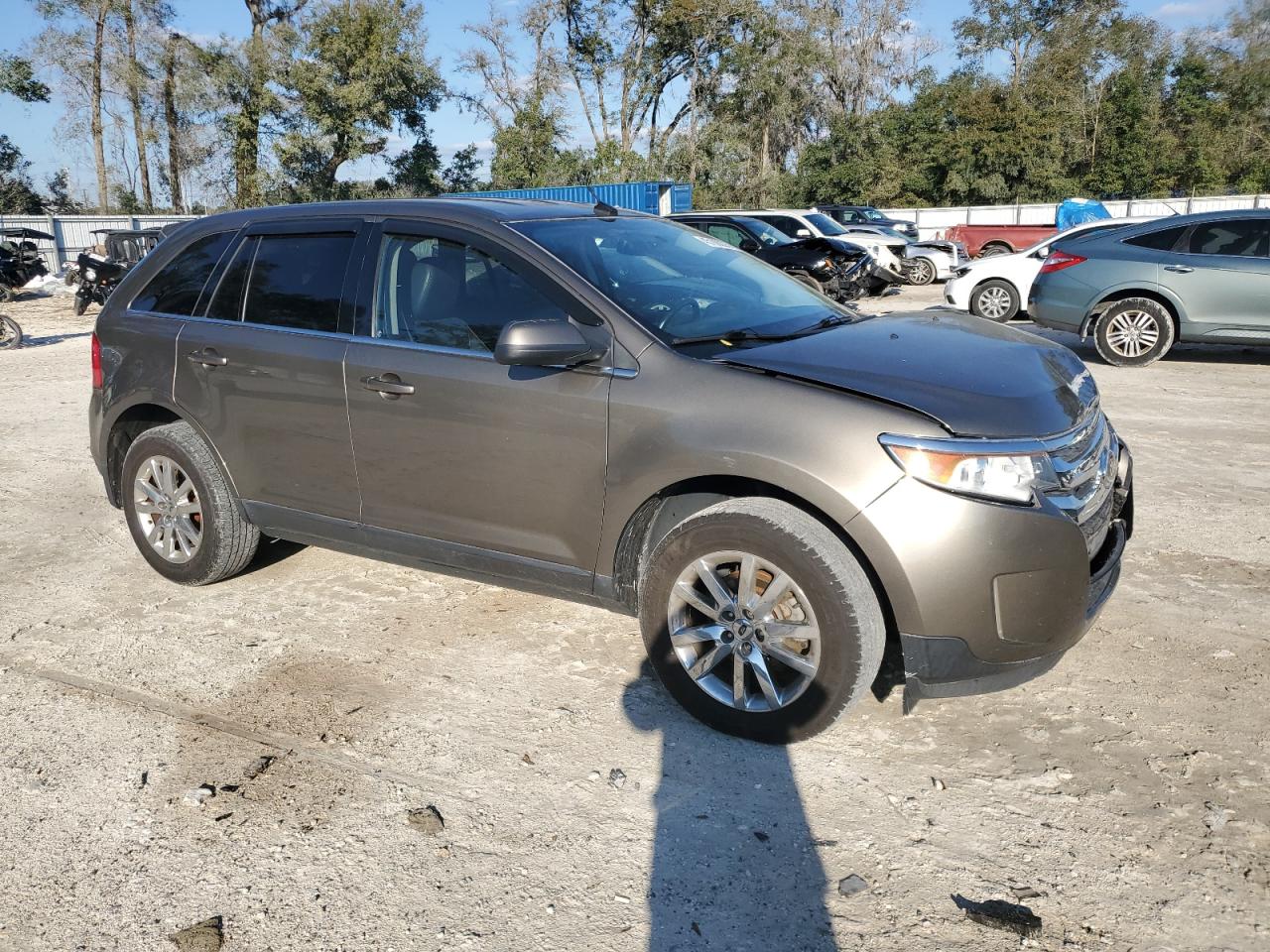 2013 Ford Edge - Image 4