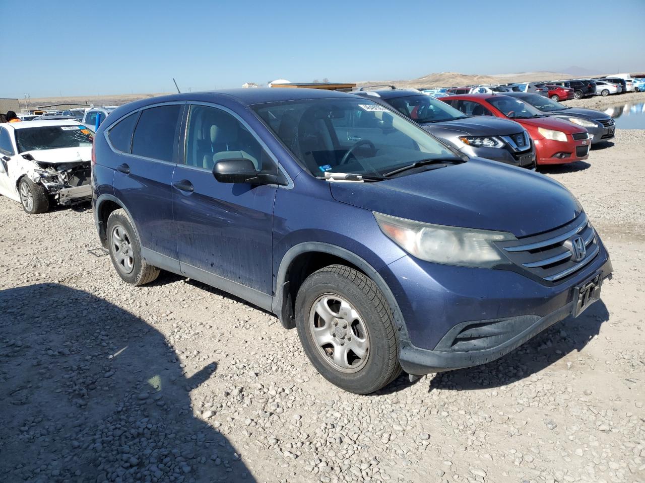 2013 Honda CR-V - Image 4
