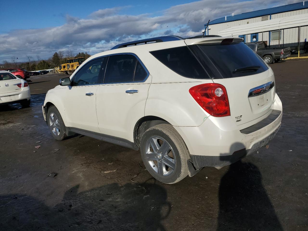 2015 Chevrolet Equinox - Image 2