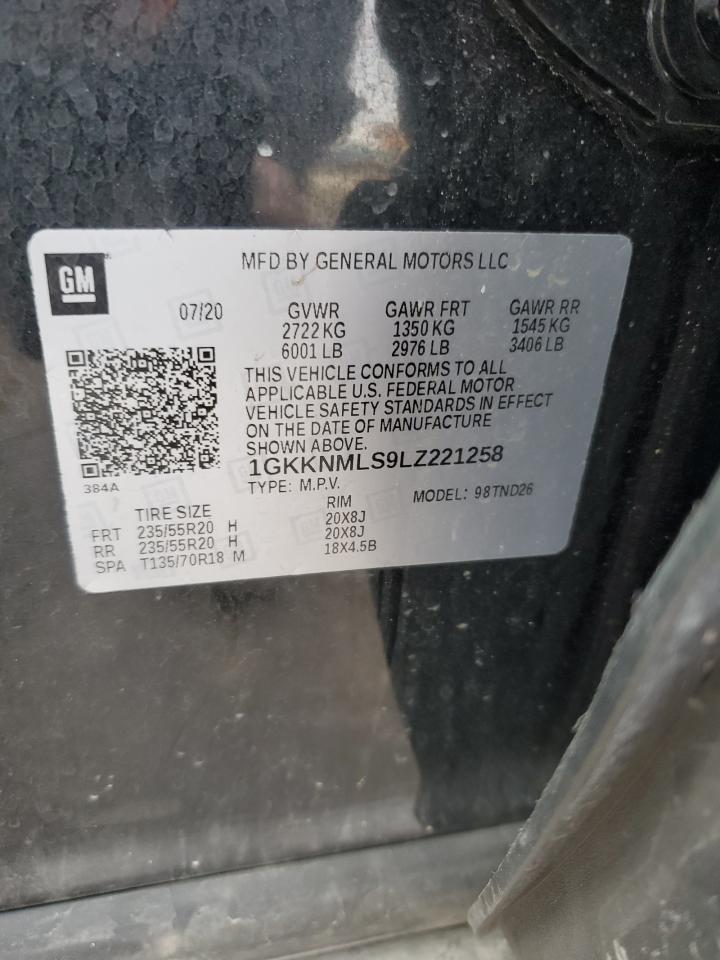 2020 GMC Acadia - Image 14