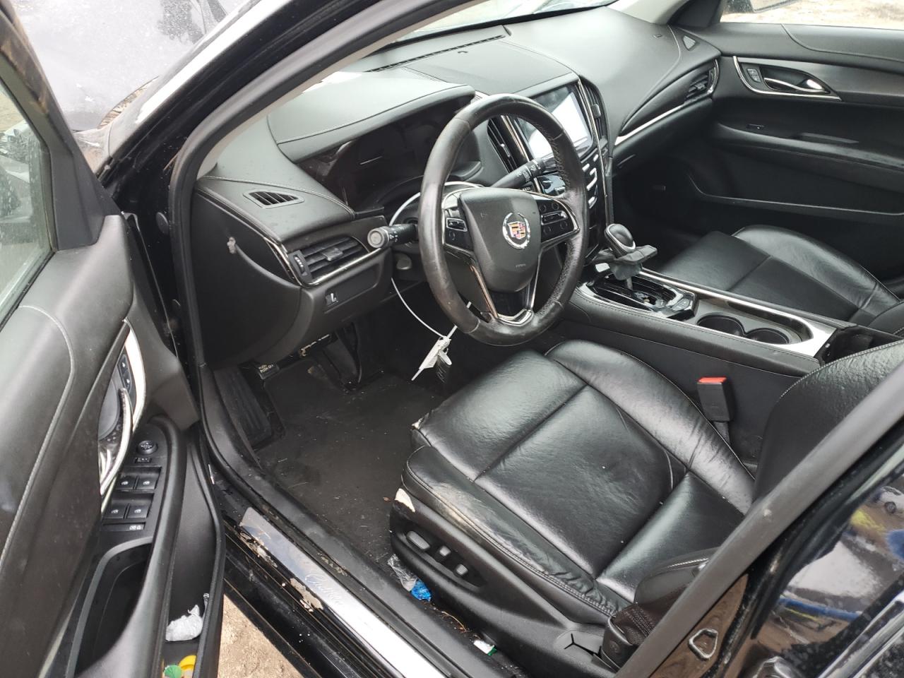 2013 Cadillac ATS - Image 8