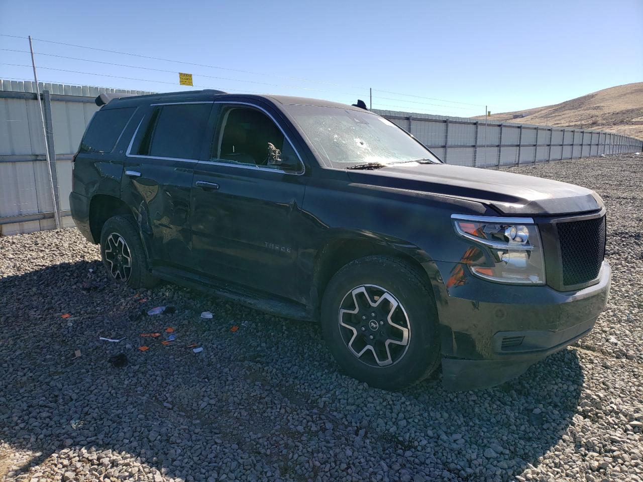 2015 Chevrolet Tahoe - Image 4