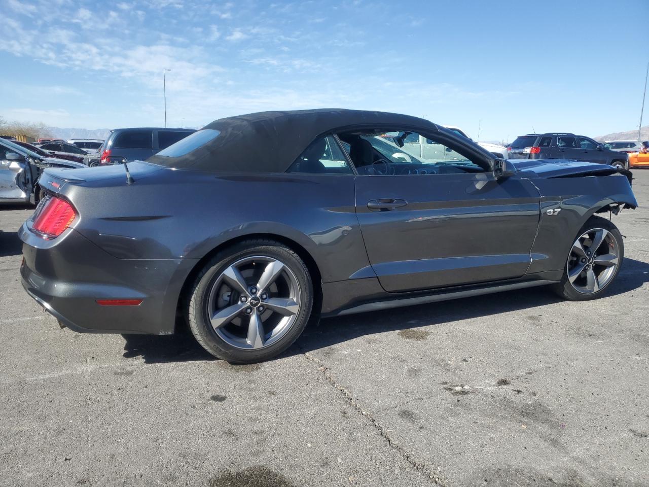 2015 Ford Mustang - Image 3