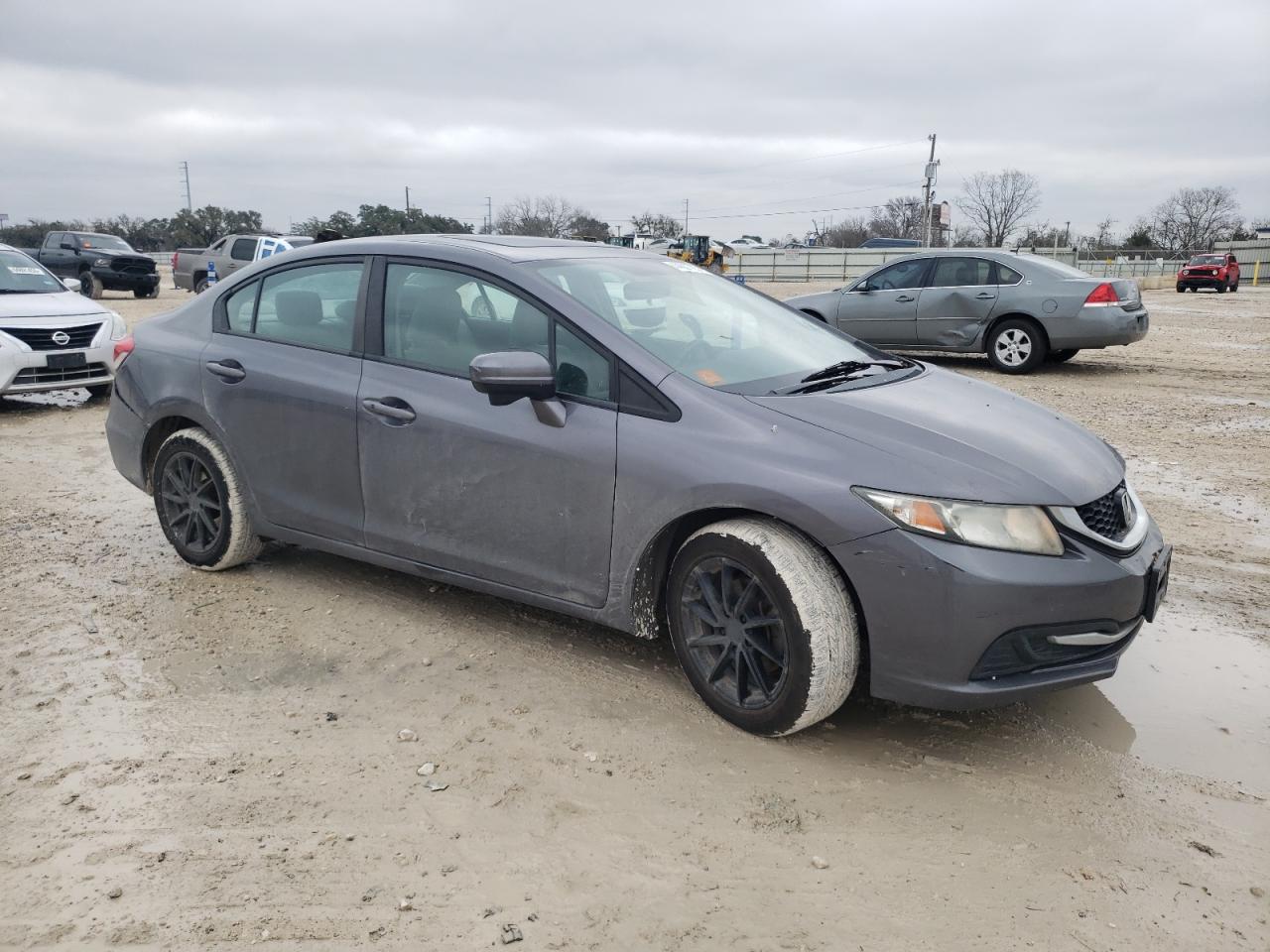 2014 Honda Civic - Image 4