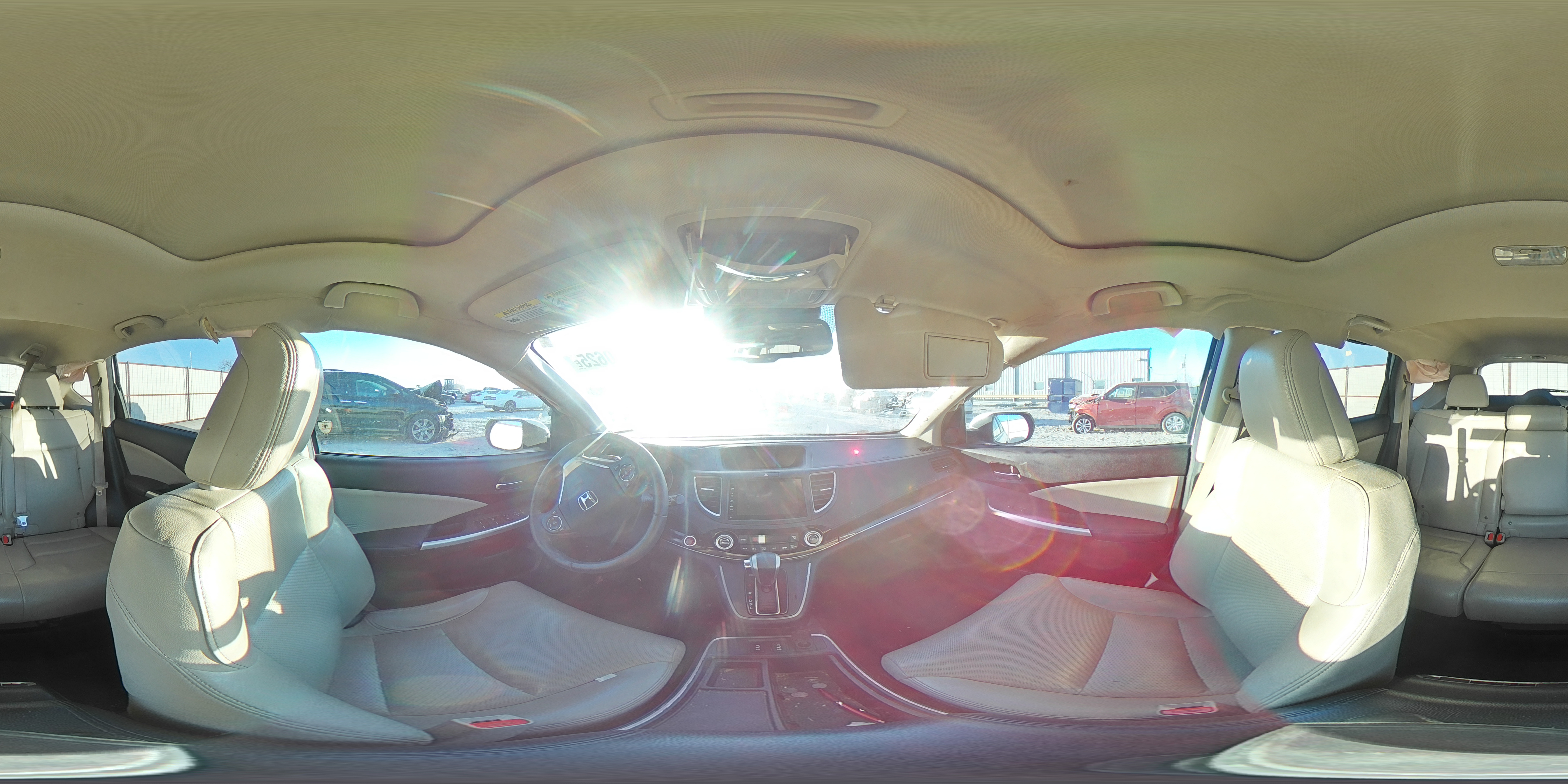 2015 Honda CR-V - Image 14