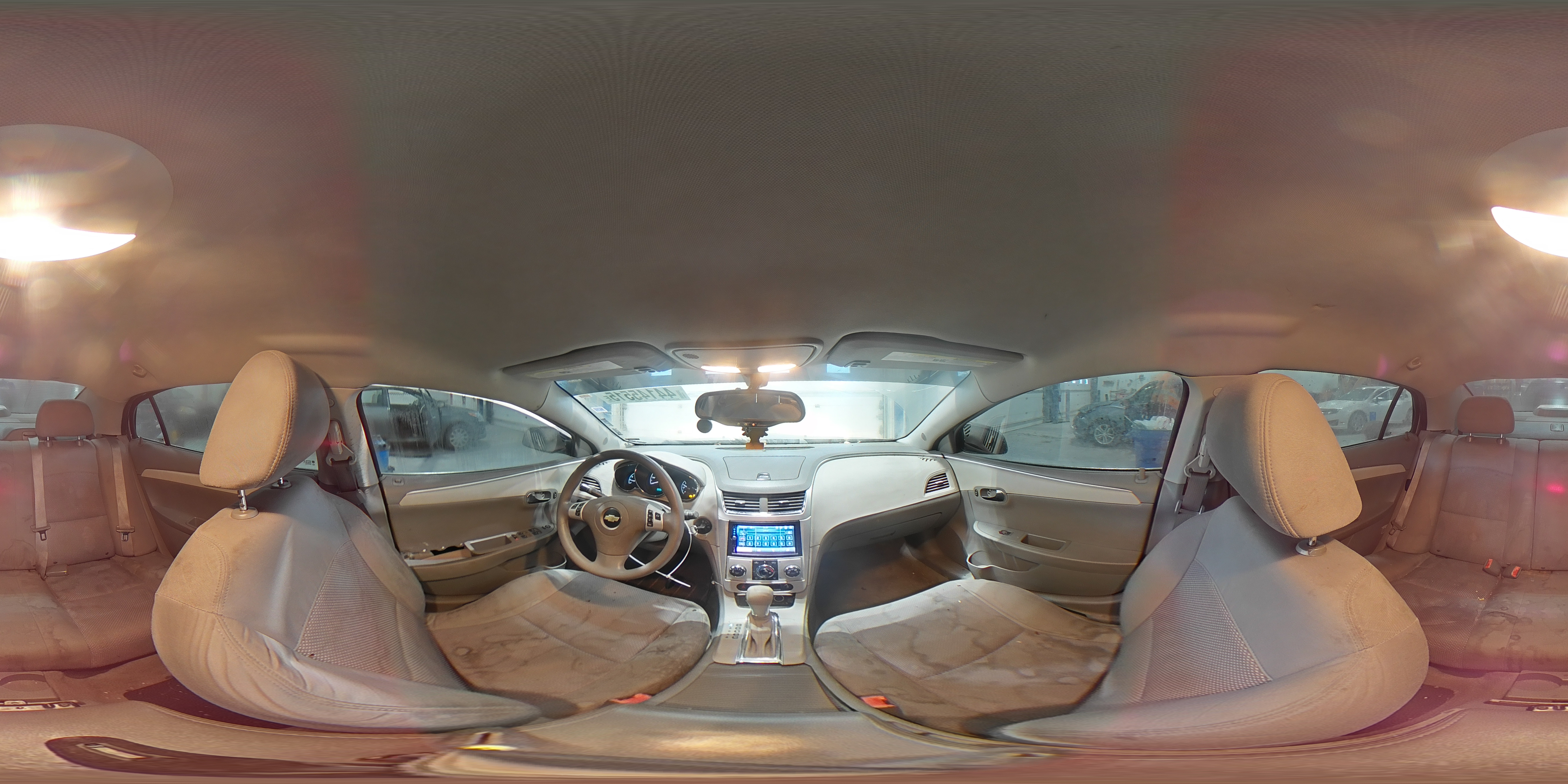 2012 Chevrolet Malibu - Image 13