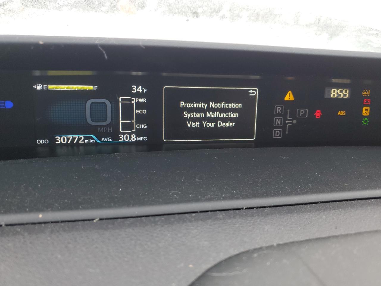 2020 Toyota Prius - Image 9
