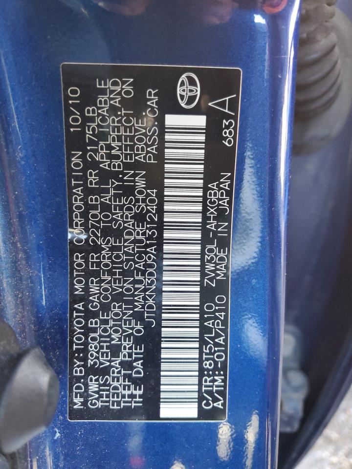 2010 Toyota Prius - Image 12