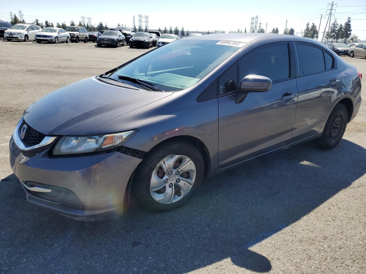 2015 Honda Civic - Image 1