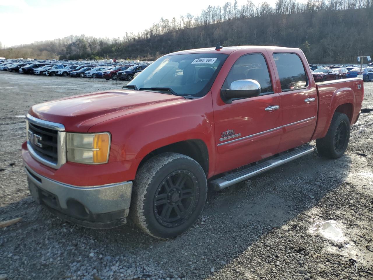 2011 GMC Sierra - Image 1