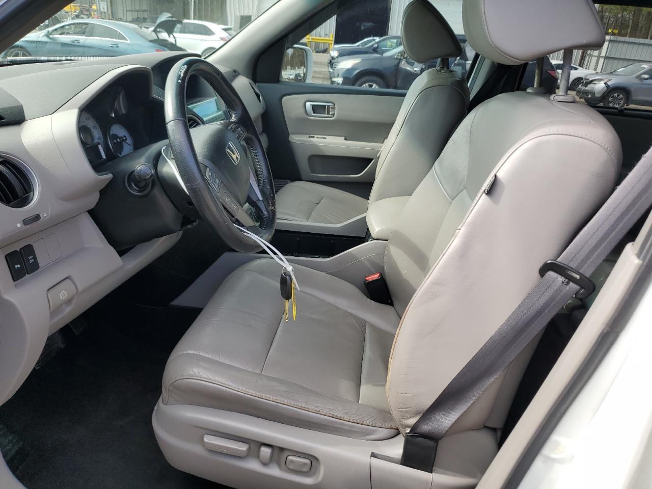 2010 Honda Pilot - Image 7