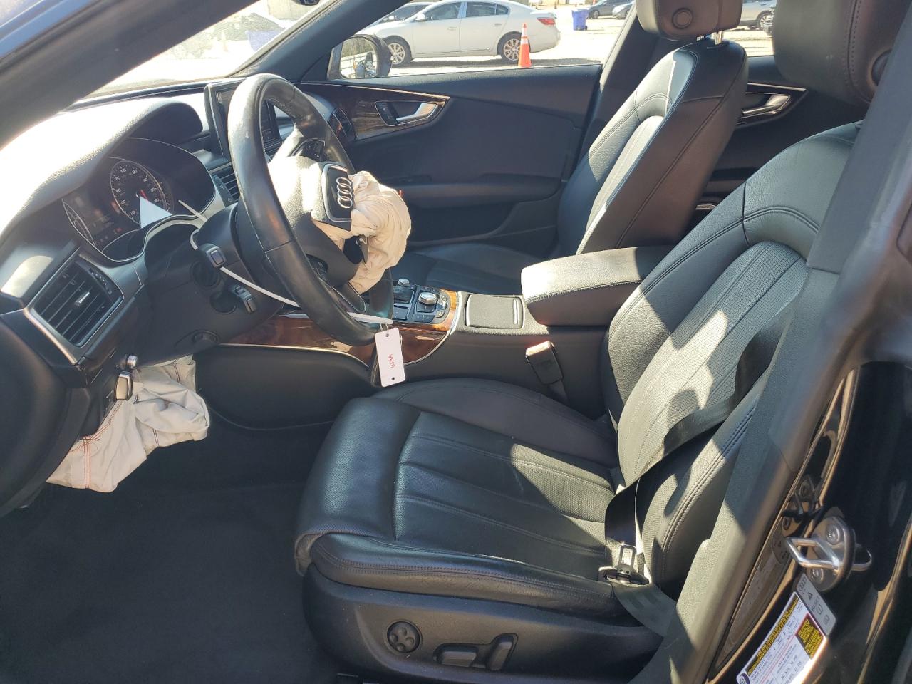 2014 Audi A7 - Image 7