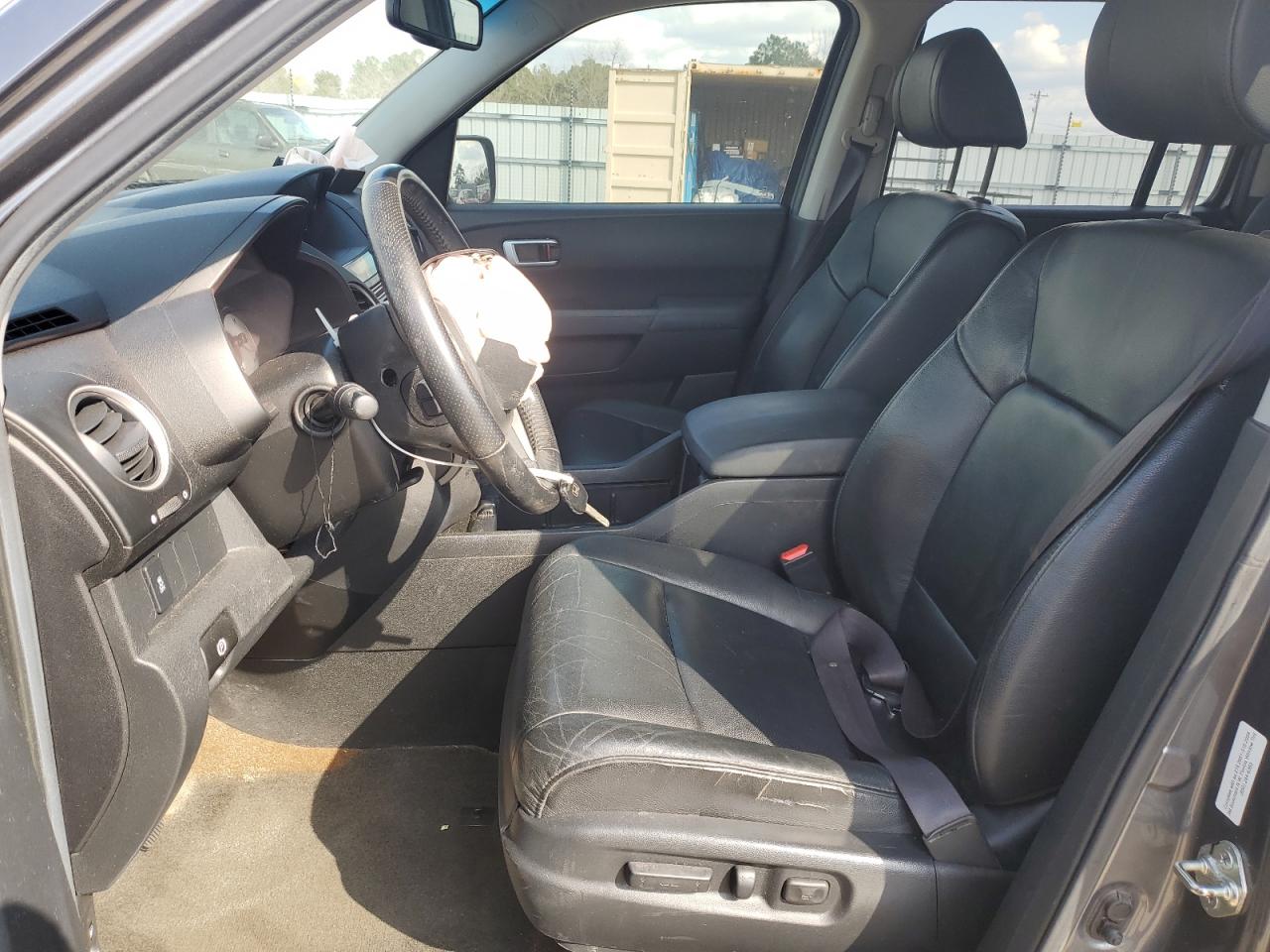 2013 Honda Pilot - Image 7