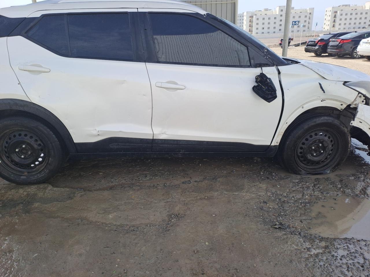 3N1CP5C96LL533352 - 2020 Nissan Kicks Sv Xtronic Cvt - #47148575