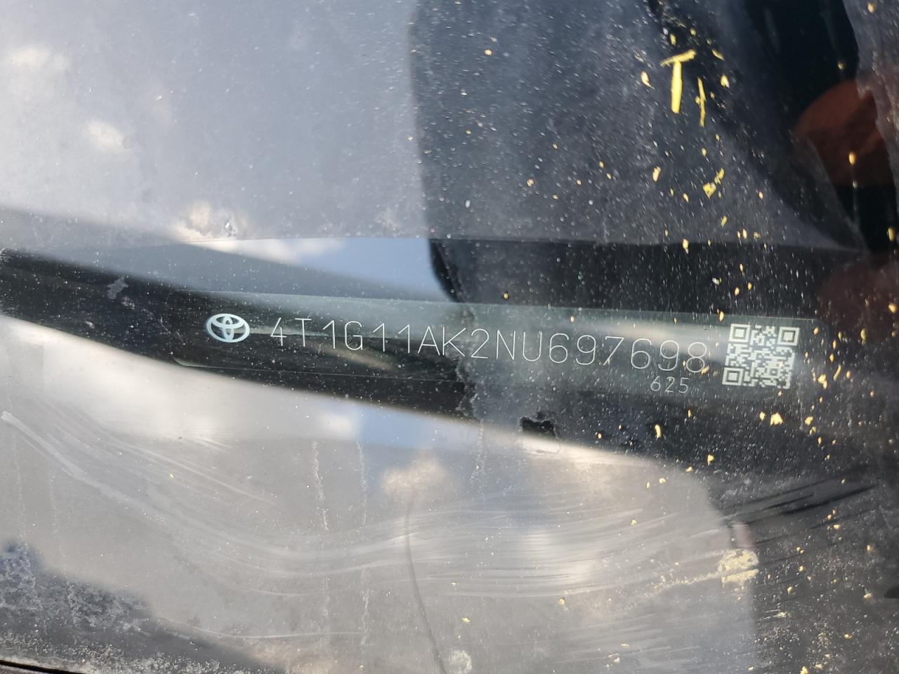 2022 Toyota Camry - Image 12