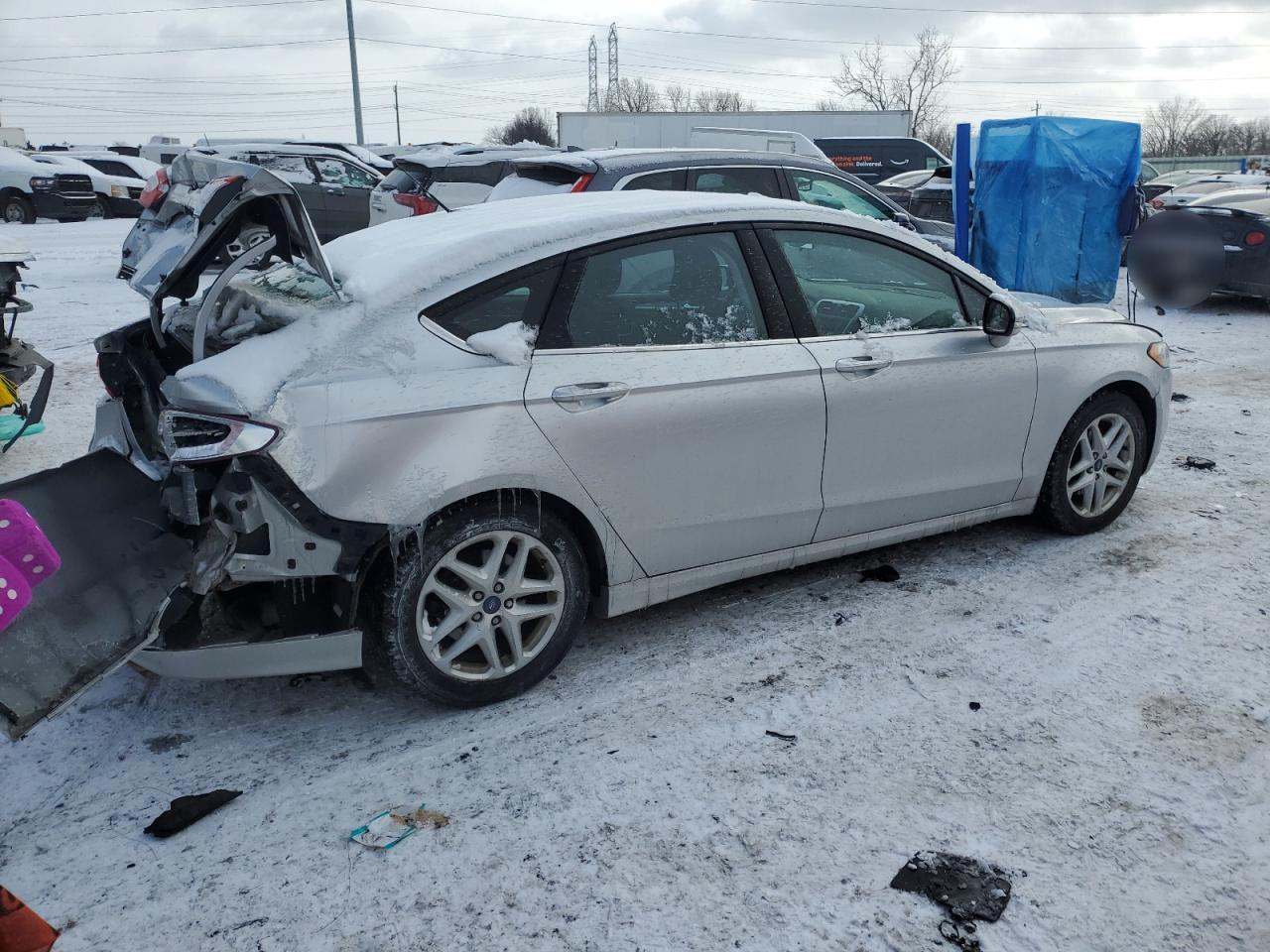 2015 Ford Fusion - Image 3