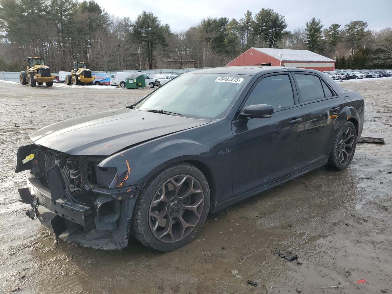 2015 Chrysler 300 - Image 1