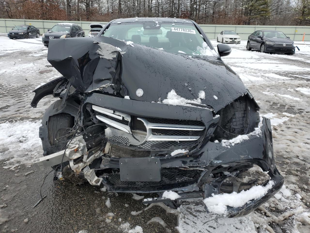 2017 Mercedes-Benz C-klasse - Image 5