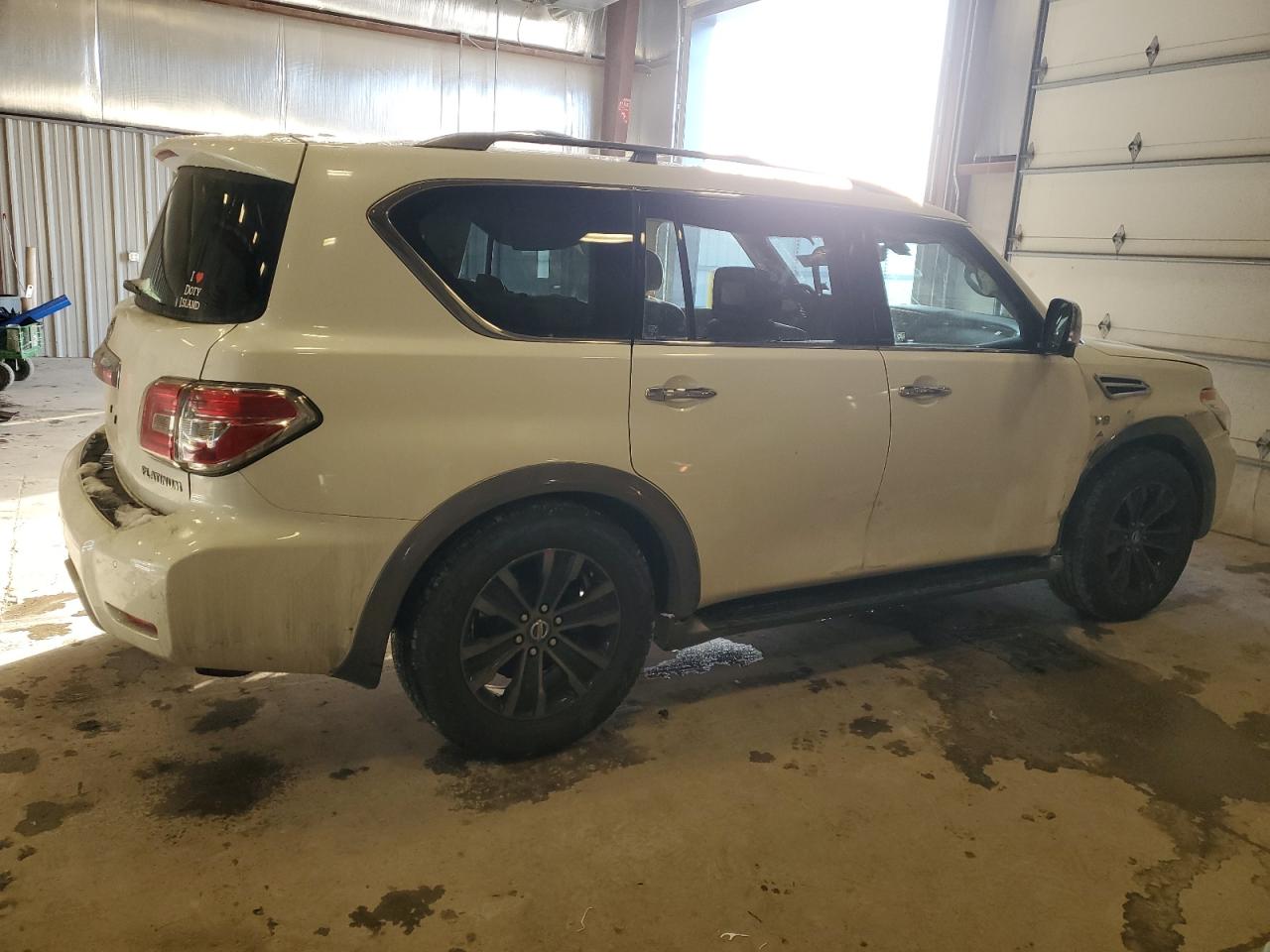2017 Nissan Armada - Image 3
