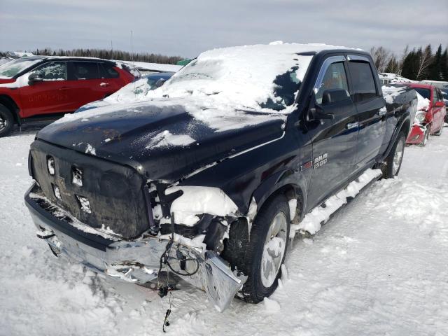 2014 RAM 1500 SLT for sale at Copart QC - MONTREAL