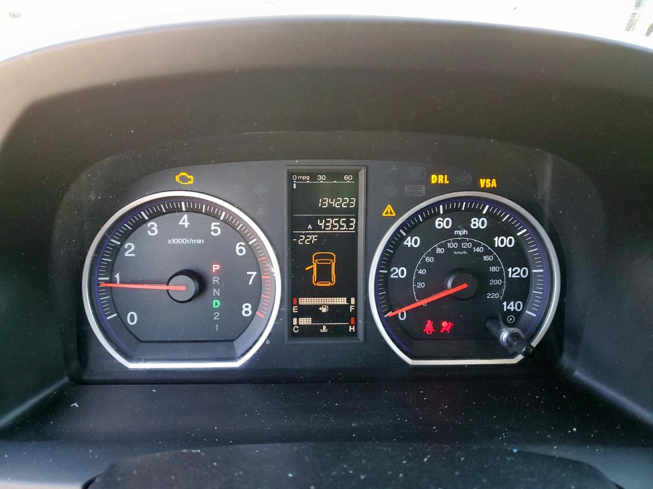 2009 Honda CR-V - Image 9