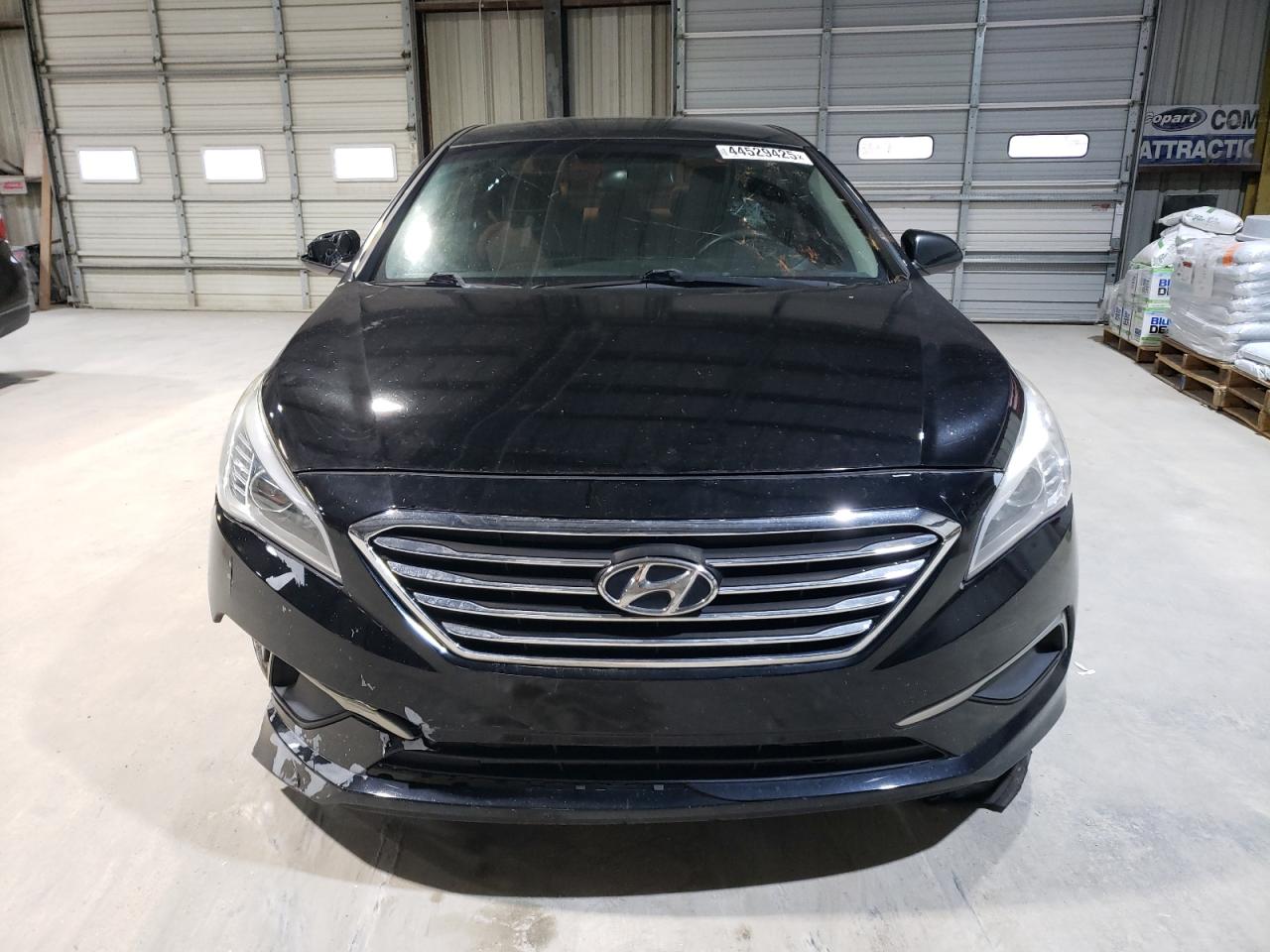 2017 Hyundai Sonata - Image 5