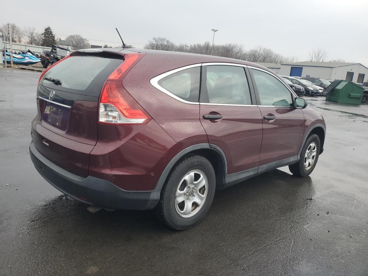 2012 Honda CR-V - Image 3