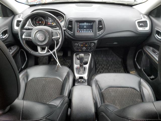  JEEP COMPASS 2020 Blue