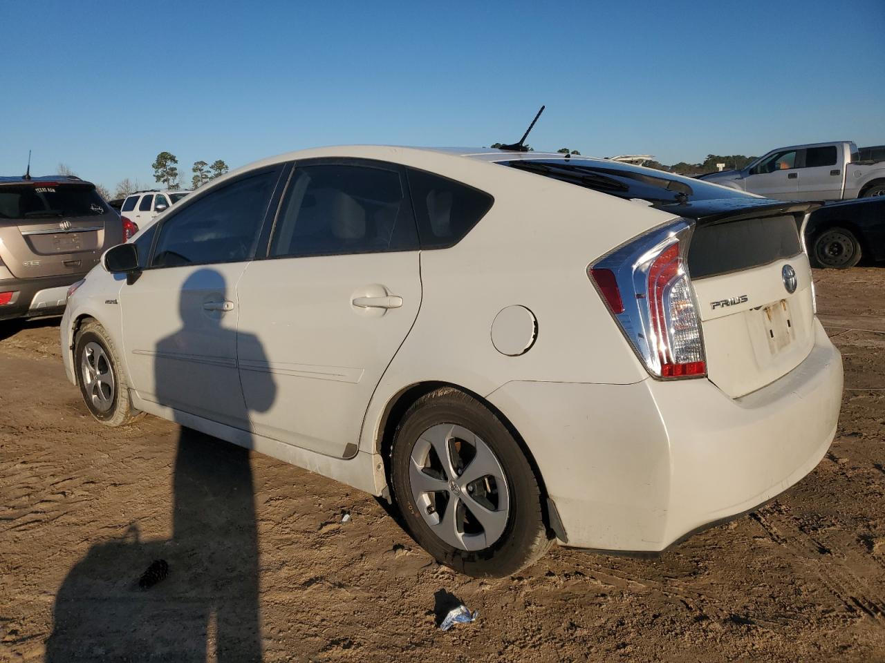 2014 Toyota Prius - Image 2