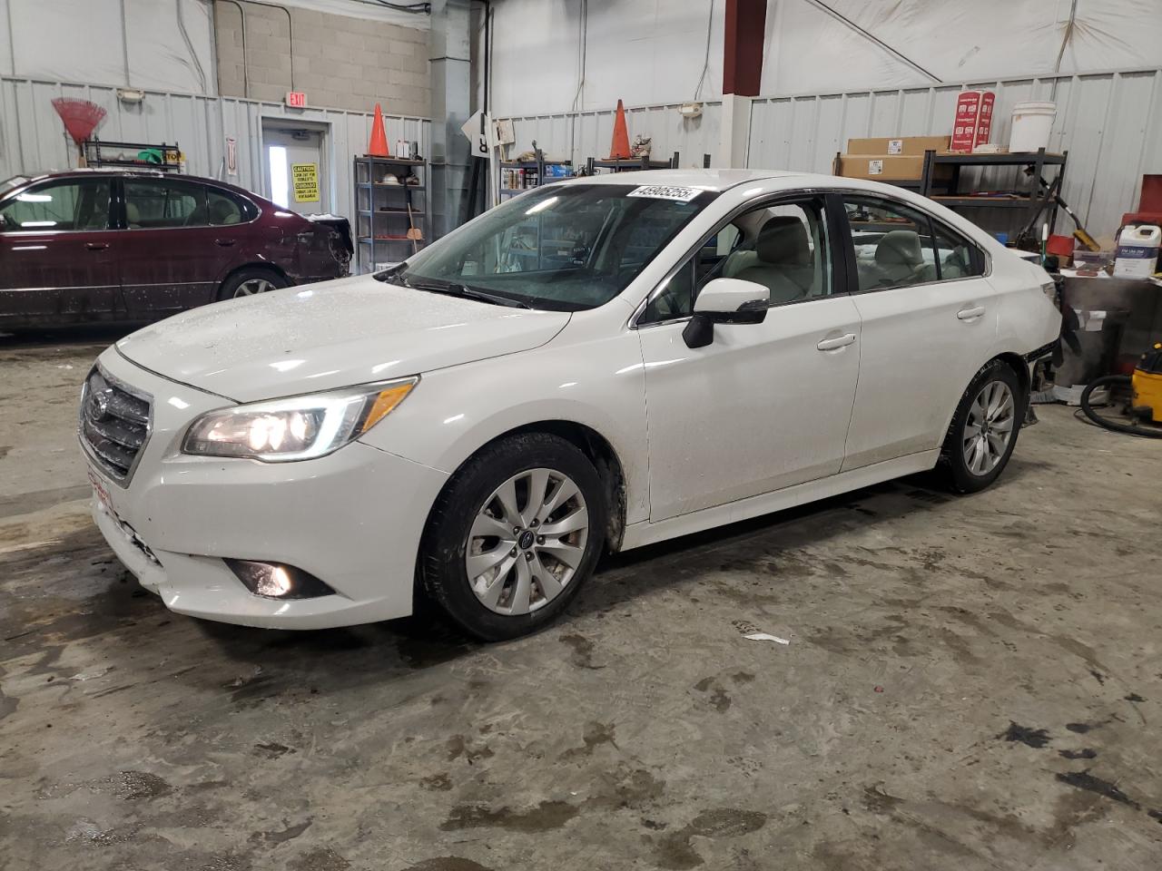 2017 Subaru Legacy - Image 1
