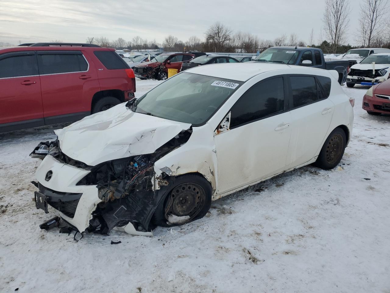 2011 Mazda 3 - Image 1
