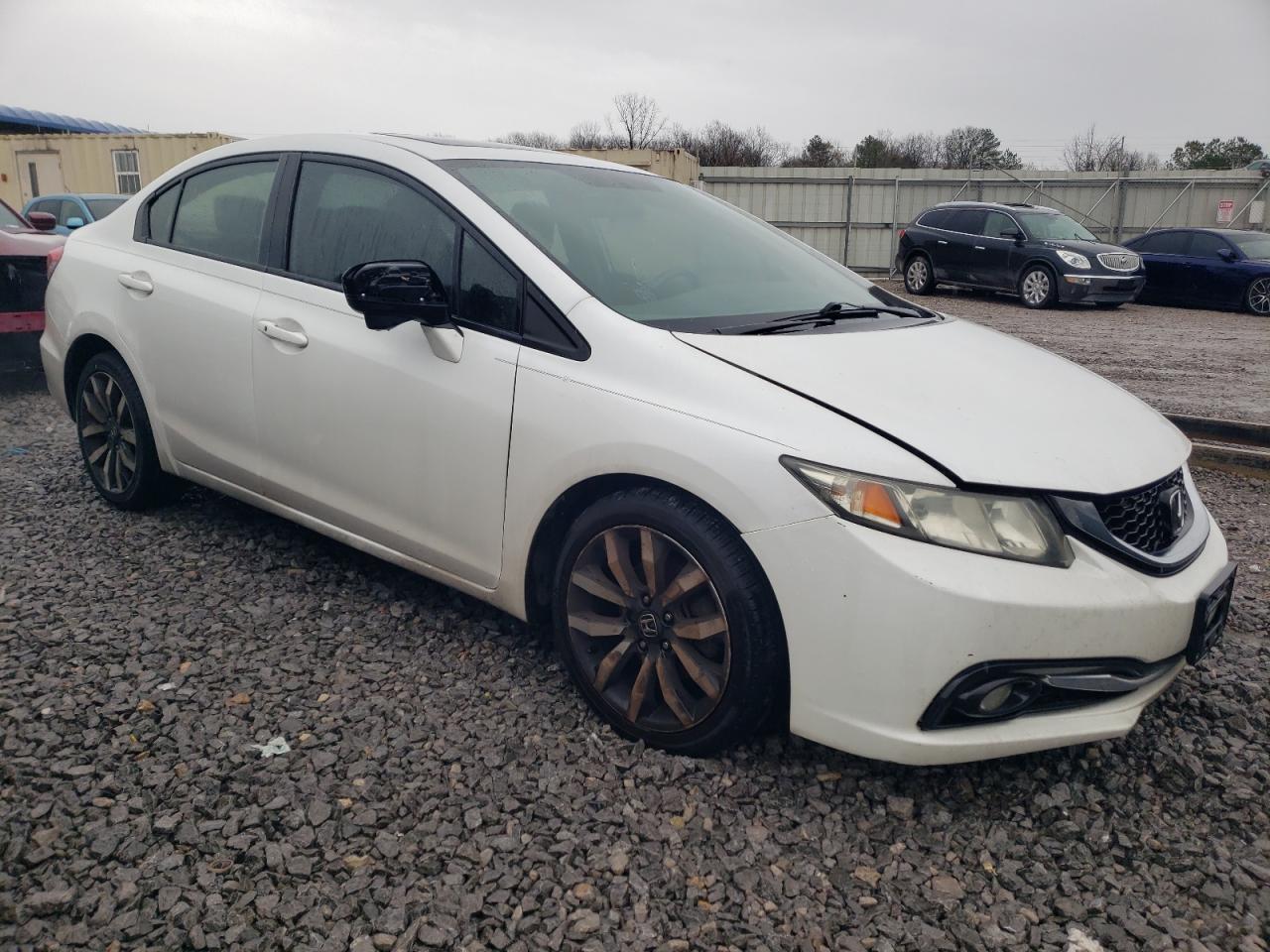2014 Honda Civic - Image 4