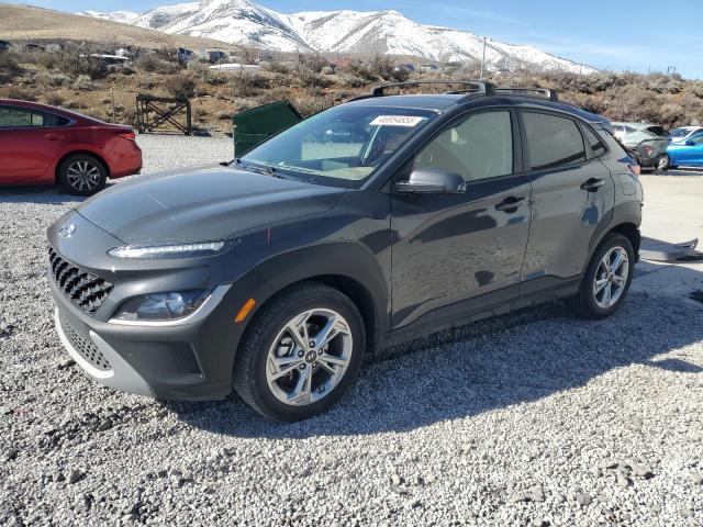  HYUNDAI KONA 2023 Gray